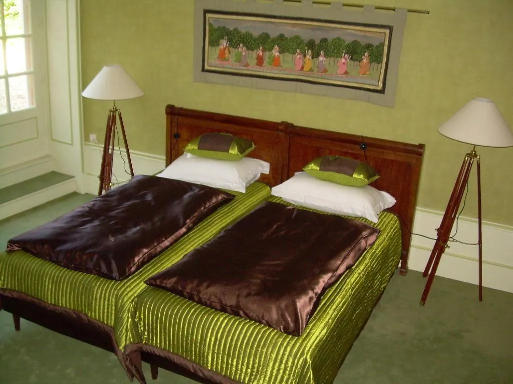 Bed and Breakfast La Chipotte à Ville-sur-Jarnioux