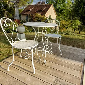Couette-café Au Mas De Garet - D'hotes De Charme 